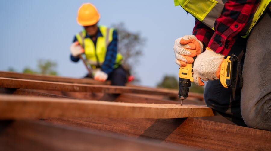 Expert top industrial roofings services in Ledbetter, KY